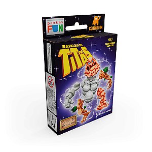 Jogo Batalha de Titãs