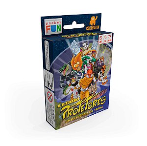 Pocket Fun - Legião Protetores