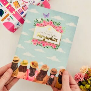 Caderno de Perguntas para Amigas