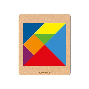 Tangram Quadrado