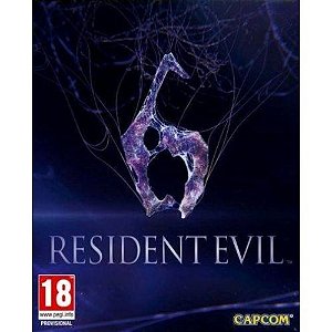 Resident Evil 6