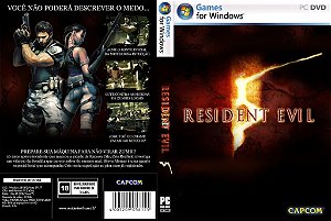 Resident Evil 5