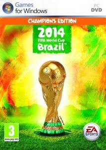 FIFA WORLD CUP BRAZIL 2014