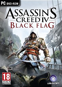 Assassins Creed 4 Black Flag
