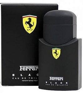 Ferrari Black 100ml