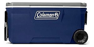 Caixa Cooler Termico Lakeside 100Qt 95l Com Rodas - Coleman