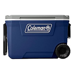 Caixa Termica Cooler 62 Qt 59l Com Rodas Lakeside - Coleman