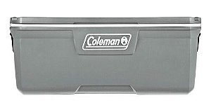 Caixa Cooler Térmico 150QT 142L Silver Ash Original Coleman