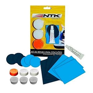 Kit Reparo Para Colchao Inflável - Nautika