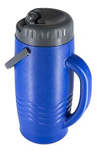 Garrafa Botijão Térmico 2,3l Maratona Cores - Invicta