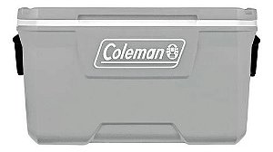Caixa Cooler Térmico Silver Ash 70qt 66l Sem Rodas - Coleman