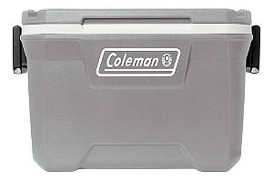 Caixa Cooler Térmico Silver Ash 52qt 49l Sem Rodas - Coleman