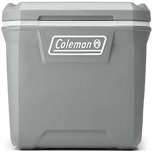Caixa Cooler Térmico Silver Ash 65qt 62 Litros - Coleman