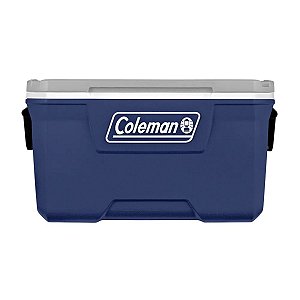 Caixa Cooler Térmico Lakeside 70qt 66 Litros Azul - Coleman