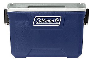 Caixa Cooler Térmico Lakeside 52qt 49 Litros Azul - Coleman