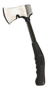 Machado Camp Axe Preto - Coleman