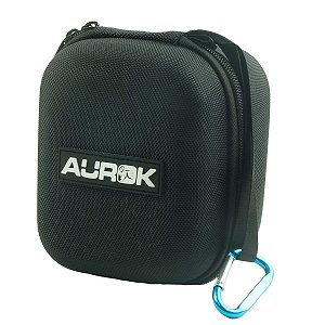 Case / Estojo De Proteção Para Abafador - Aurok