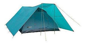 Barraca Savannah Gt 5/6 Pessoas Iglu Impermeável - Nautika