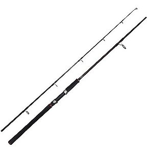 Vara Pesca Millenium Impacto 50m Molinete 2.40m 2p 20-50lb