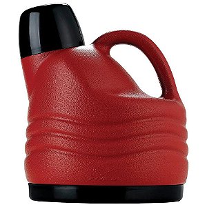 Garrafão Térmico Com Alça Invicta Velvet 3L Ergonômico Vermelho