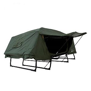 Barraca Cama Tatu Solteiro Campana Nautika 100% Impermeável