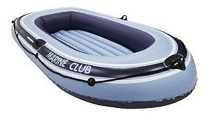 Bote Inflável Até 3 Pessoas Ou 210 Kg Nautika Marine 270