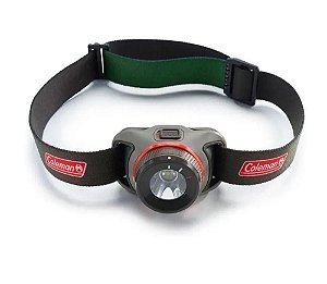 Lanterna De Cabeça 250 Lumens 100 Metros - Coleman