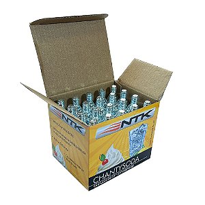 Cilindros Co2 16g Chantysoda 20un - NTK