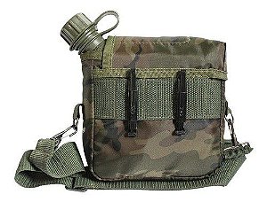Cantil Ark Com Alça 1,8L Militar - Nautika
