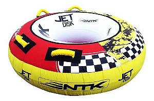Boia Reboque Inflavel Jet Disk Nautika Ski Barco Lancha
