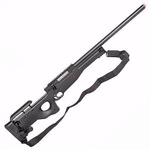 Rifle De Airsoft M59 Sniper Spring Bolt Action 6mm