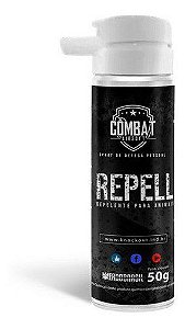 Spray De Defesa Pessoal Repell 50g - Combat