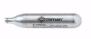 Cilindro Co2 12g Capsula Descartável Unitário - Crosman