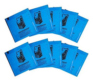 Combo 10 Cards Para Manutenção Anticorrosivo Not-rust