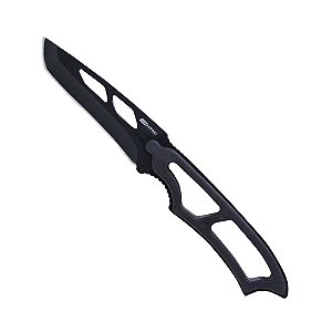 Faca Pescoço Tática Boot Faca Karambit Bainha Rígida - Ntk