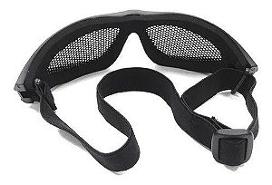 Oculos Tático De Proteção Kobra Ajustável - NTK