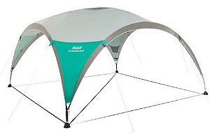 Tenda Gazebo Estrutural All Day Coleman Poliéster 150d Fps50
