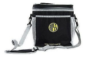 Bolsa Térmica Rossi 12 Litros - Com Alça De Mão E Ombro