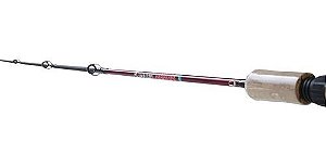 Vara Pesca Millenium Carbon Carretilha Mc-c 531 1,60m 20lbs
