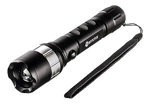 Lanterna Invictus Prisma R4 Com Carregador E Bateria