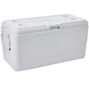 Caixa Térmica Marine Xtreme 100QT 94,6L Branco - Coleman