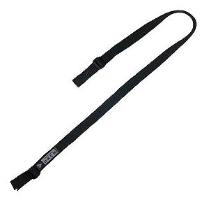 Bandoleira Tática 2 Pontos Tactical Dacs Preta