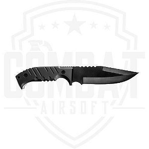 Faca Crocco Militar Combate Tática - Invictus
