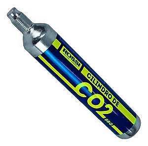 Cilindro De CO2 88g - Rossi
