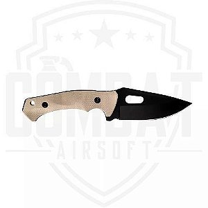 Faca Aguila Tática Militar Aço Inox - Invictus