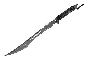 Faca Tática Lancer II Com Paracord - Invictus