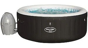 Banheira Ofurô Inflável Lay-z-spa Bestway Miami Premium 669