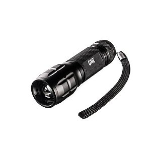 Lanterna Tática One 80 Lumens 6 Horas - Invictus