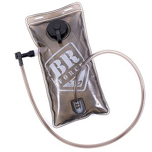 Refil de Hidratação Amazonas - BR Force