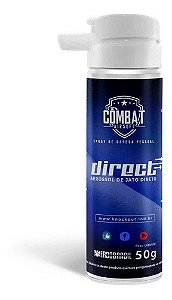 Spray De Defesa Pessoal Direct Direcionado 50g - Combat